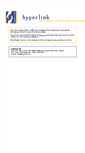 Mobile Screenshot of hyperlink.ie